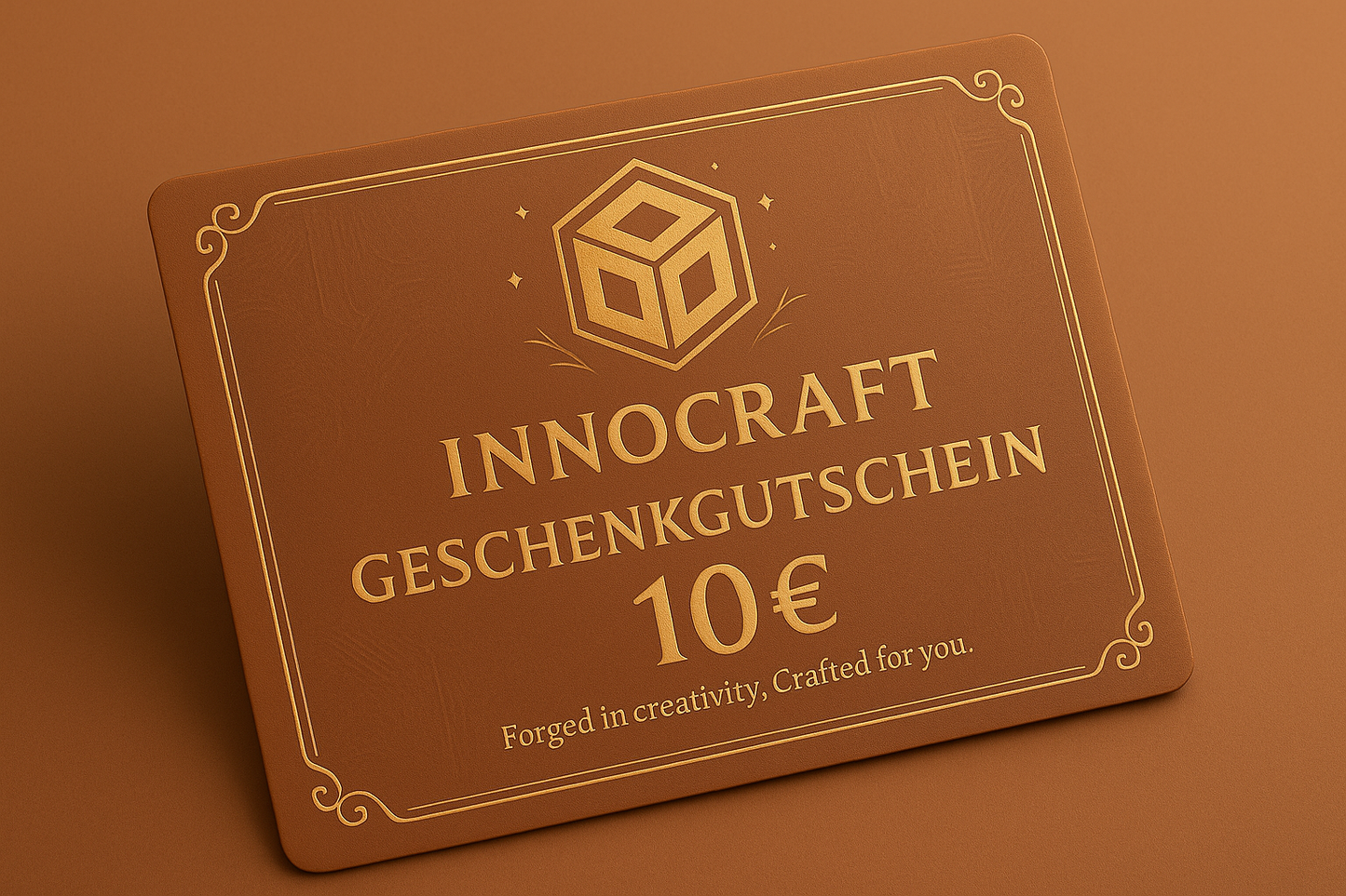 10€ Gift Voucher