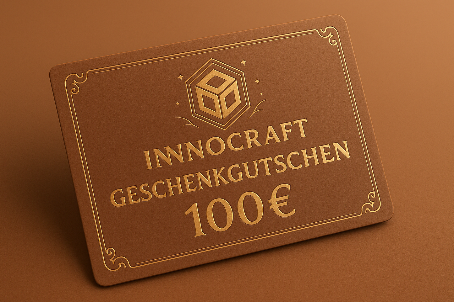 100€ Gift Voucher