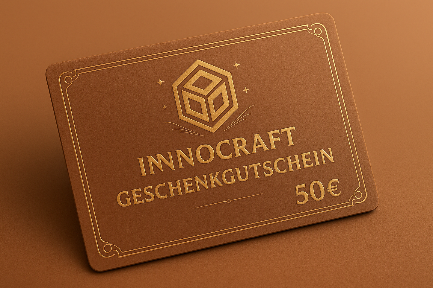 50€ Gift Voucher