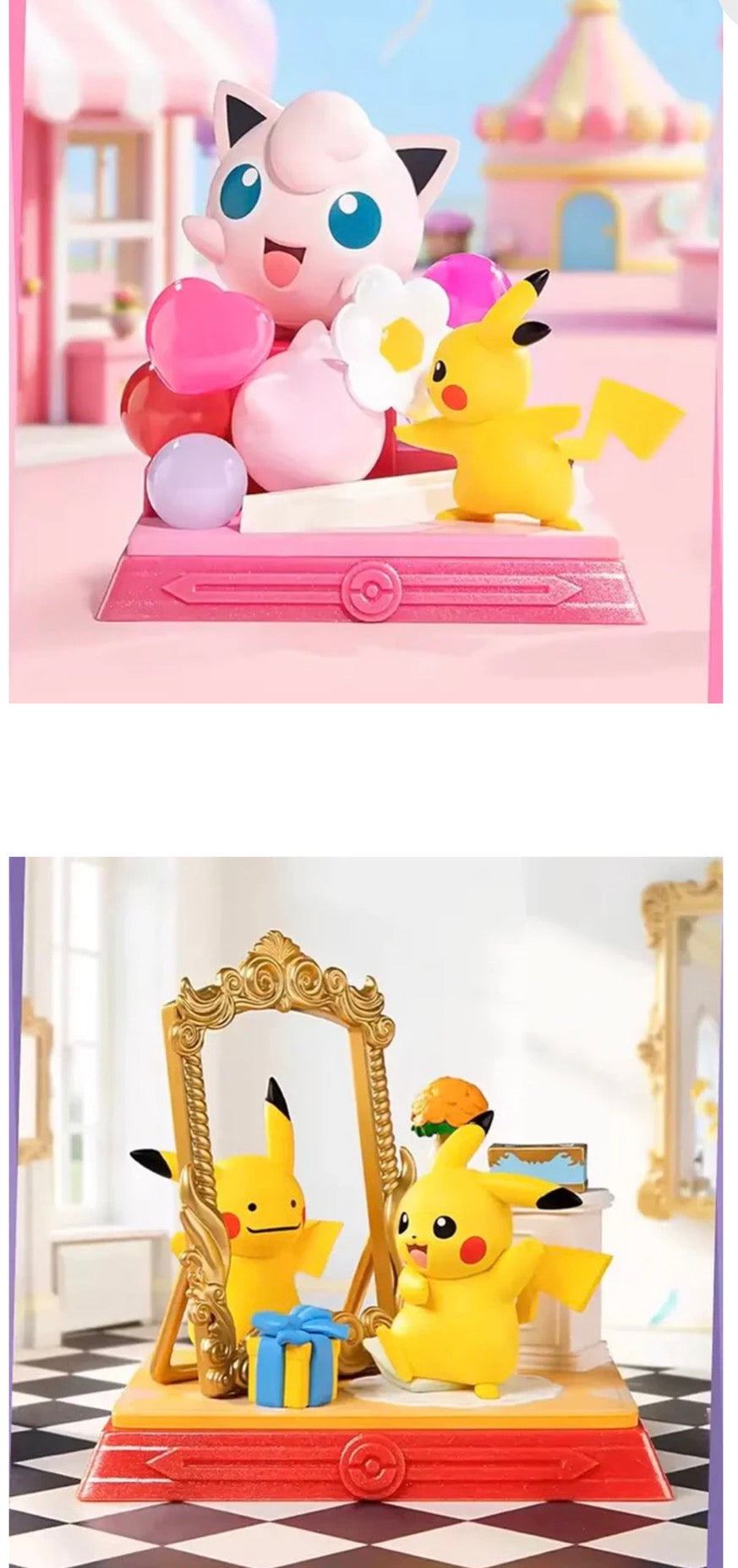 POKÉMON - FUNISM - PIKACHU AND FRIENDS - BLIND BOX