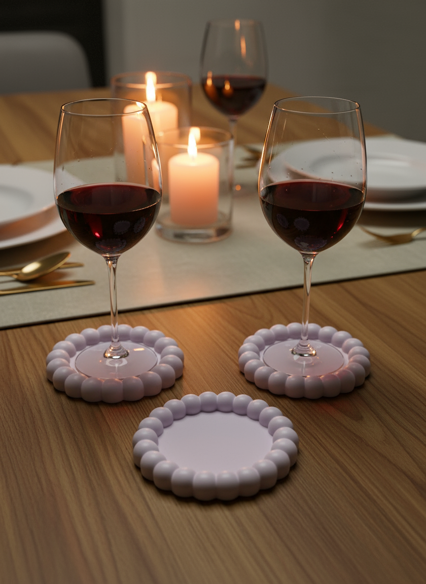 Lifestyle Dinner Setting