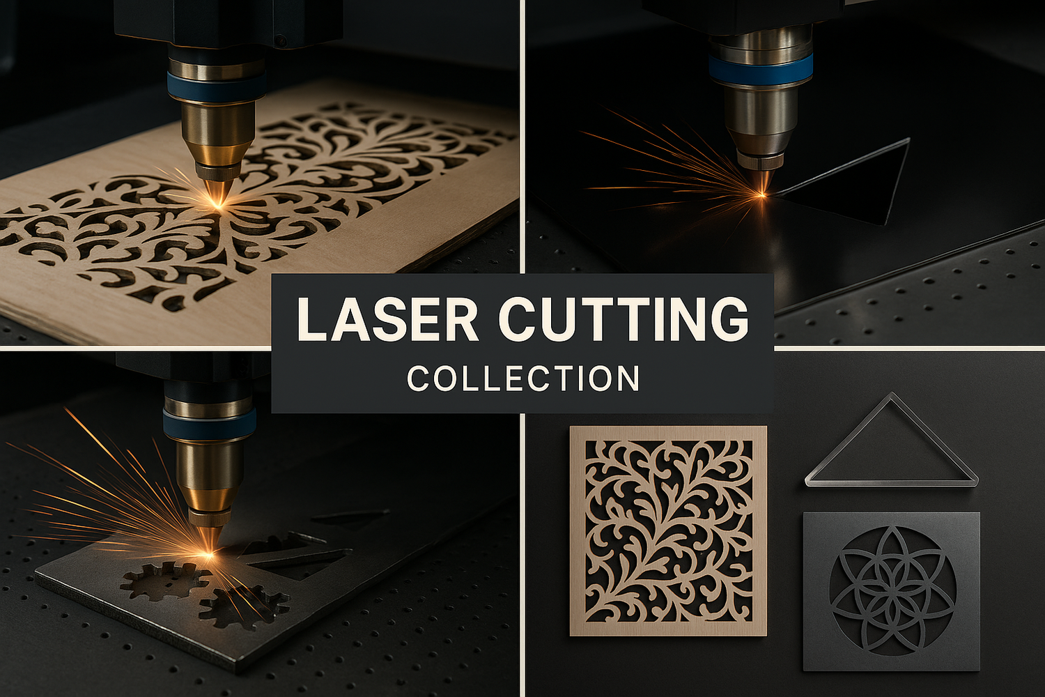 Lasercutting