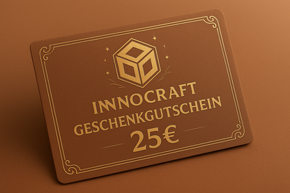 25€ Gift Voucher
