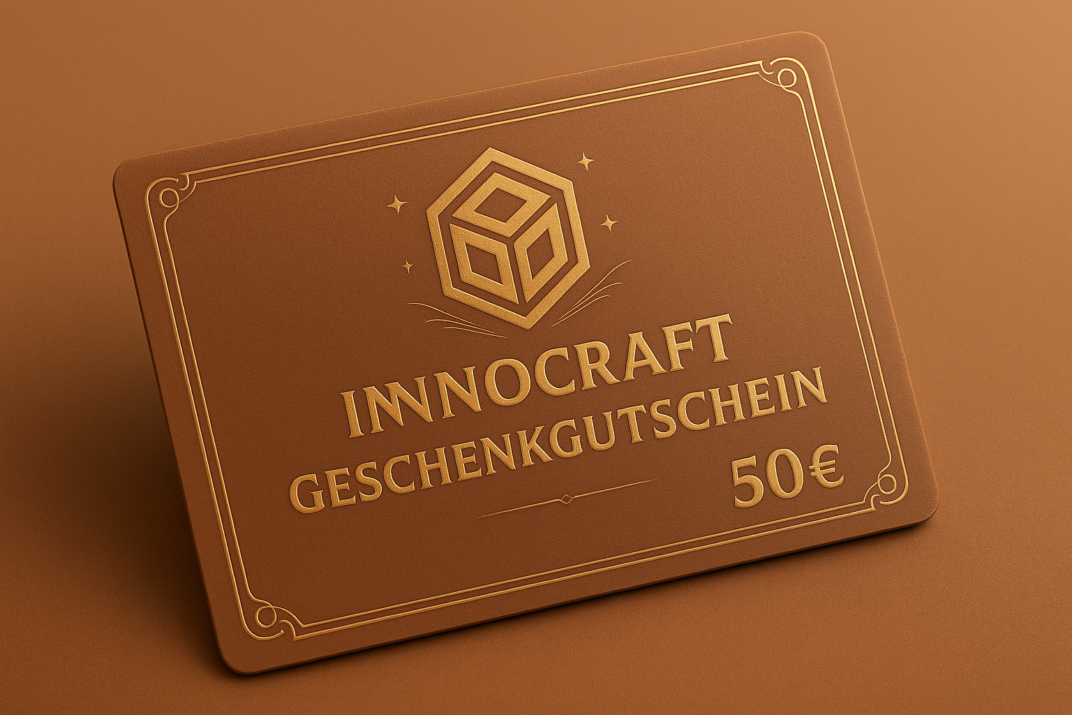 50€ Gift Voucher