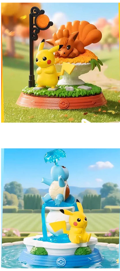 POKÉMON - FUNISM - PIKACHU AND FRIENDS - BLIND BOX