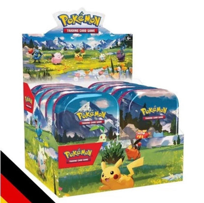 Pokemon | Erhabene Helden | Mini Tin Zufällige Auswahl ! Deutsch