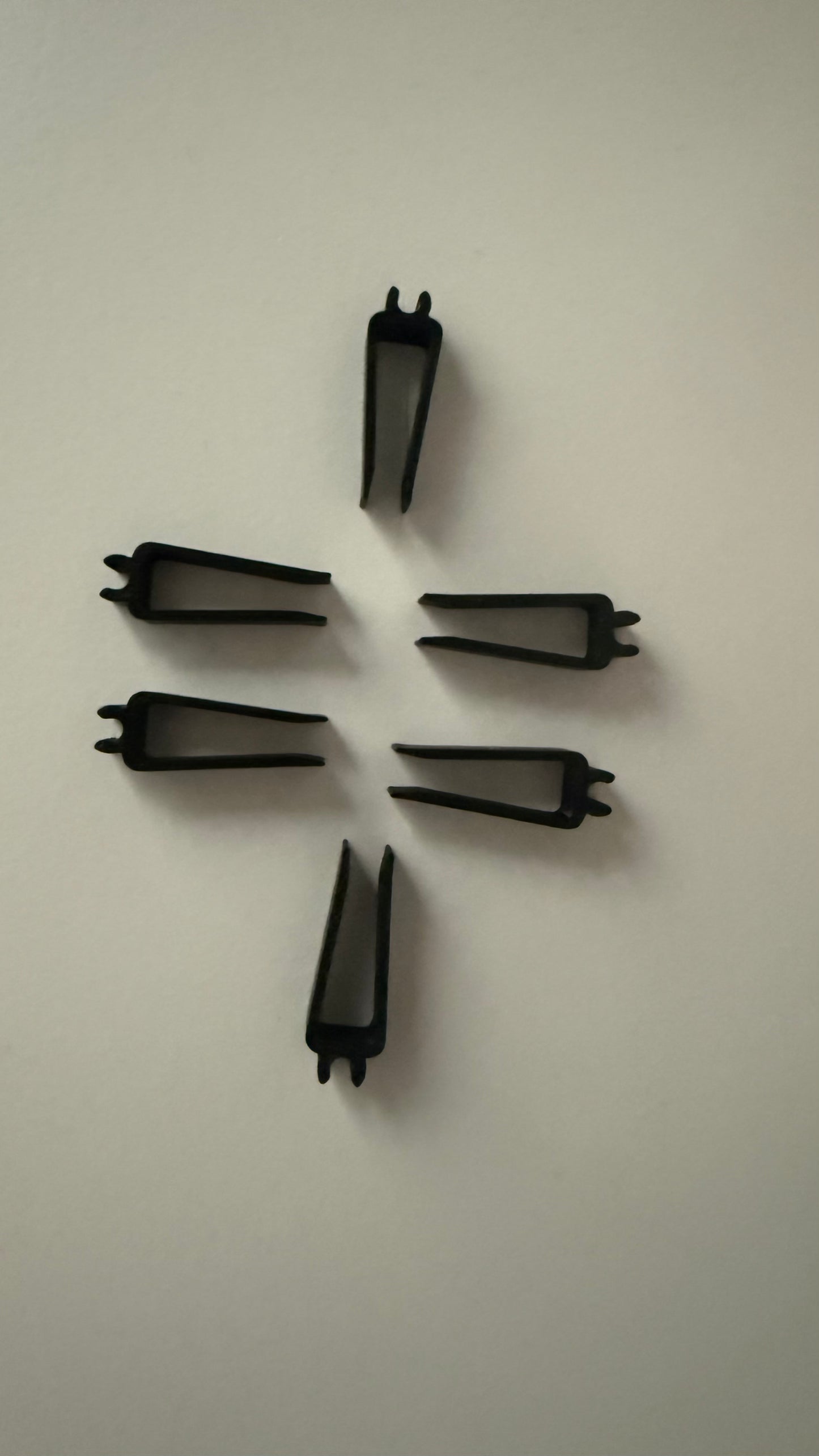 3D Halte-Clip für Rituals Auto-Lufterfrischer - Einzeln oder im Set