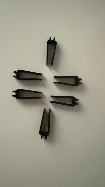 3D Halte-Clip für Rituals Auto-Lufterfrischer - Einzeln oder im Set