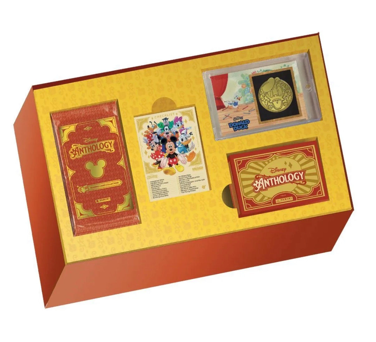 Disney Anthology Trading Card Collection - Premium Box
