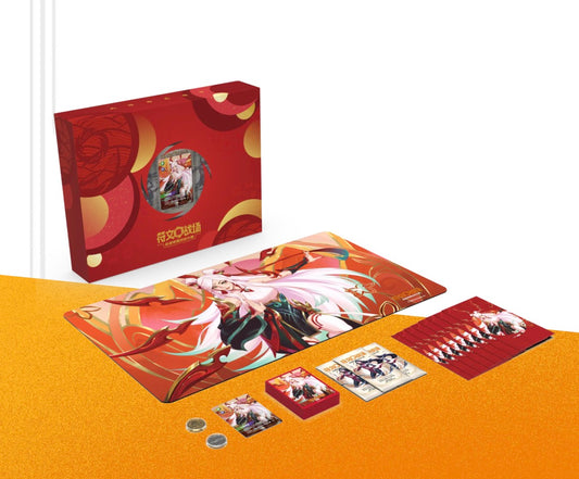 RIFTBOUND: LEAGUE OF LEGENDS SAMMELKARTENSPIEL – LUNAR REVEL 2026 (CHINESISCHE SPRACHVERSION)