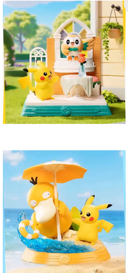 POKÉMON - FUNISM - PIKACHU AND FRIENDS - BLIND BOX