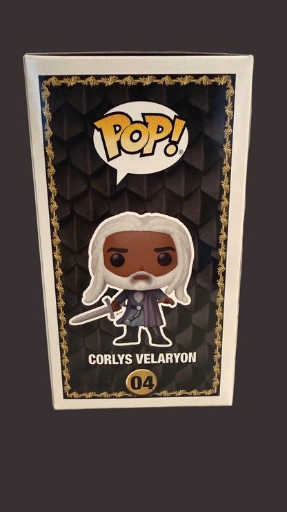 Funko Pop! House of the Dragon - Corlys Velaryon #04