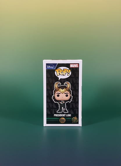 Funko Pop! Marvel Loki - President Loki #898