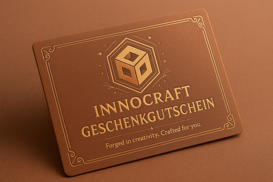 Gift Voucher - Premium Design