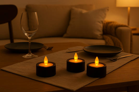 Lifestyle Marketing Image wohnen Dekoration romantisch 