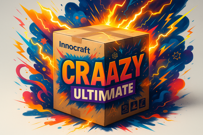 Mystery Box CRAZY ULTIMATE - Wild