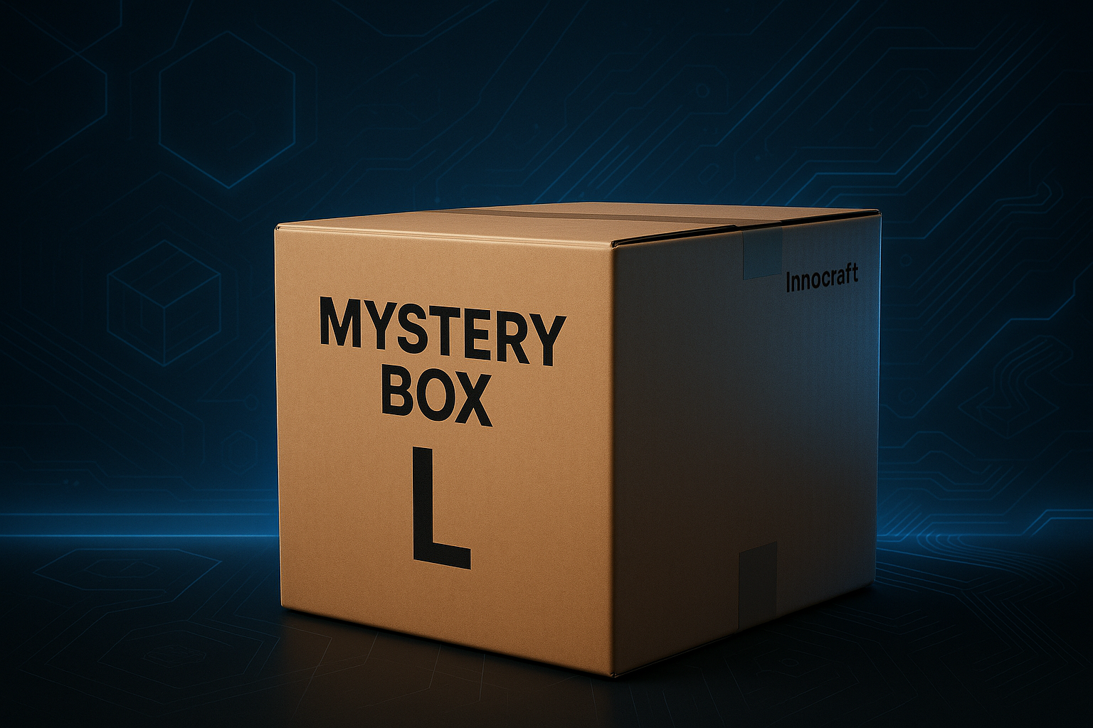 Mystery Box L - Cool