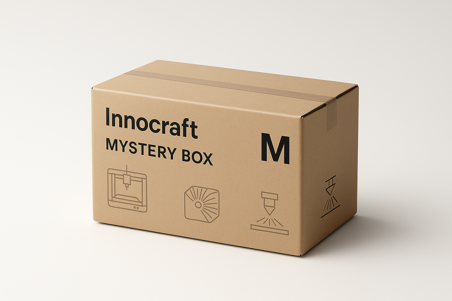 Mystery Box M - Small Package
