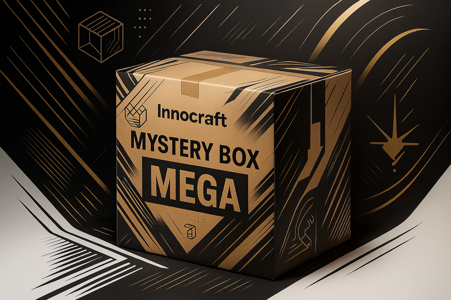 Mystery Box MEGA - Mega Style