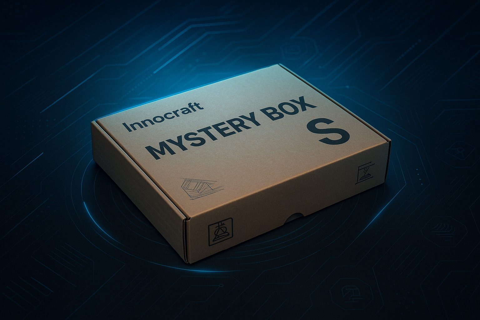 Mystery Box S - Cool