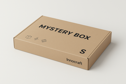 Mystery Box S - Flat Box
