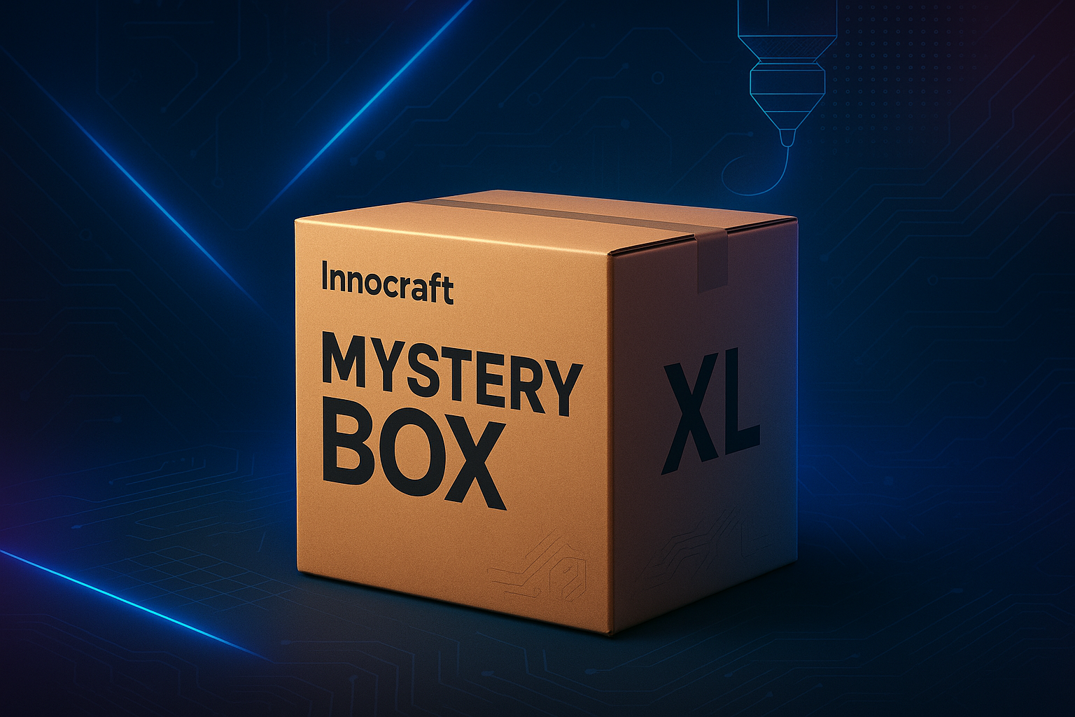 Mystery Box XL - Cool