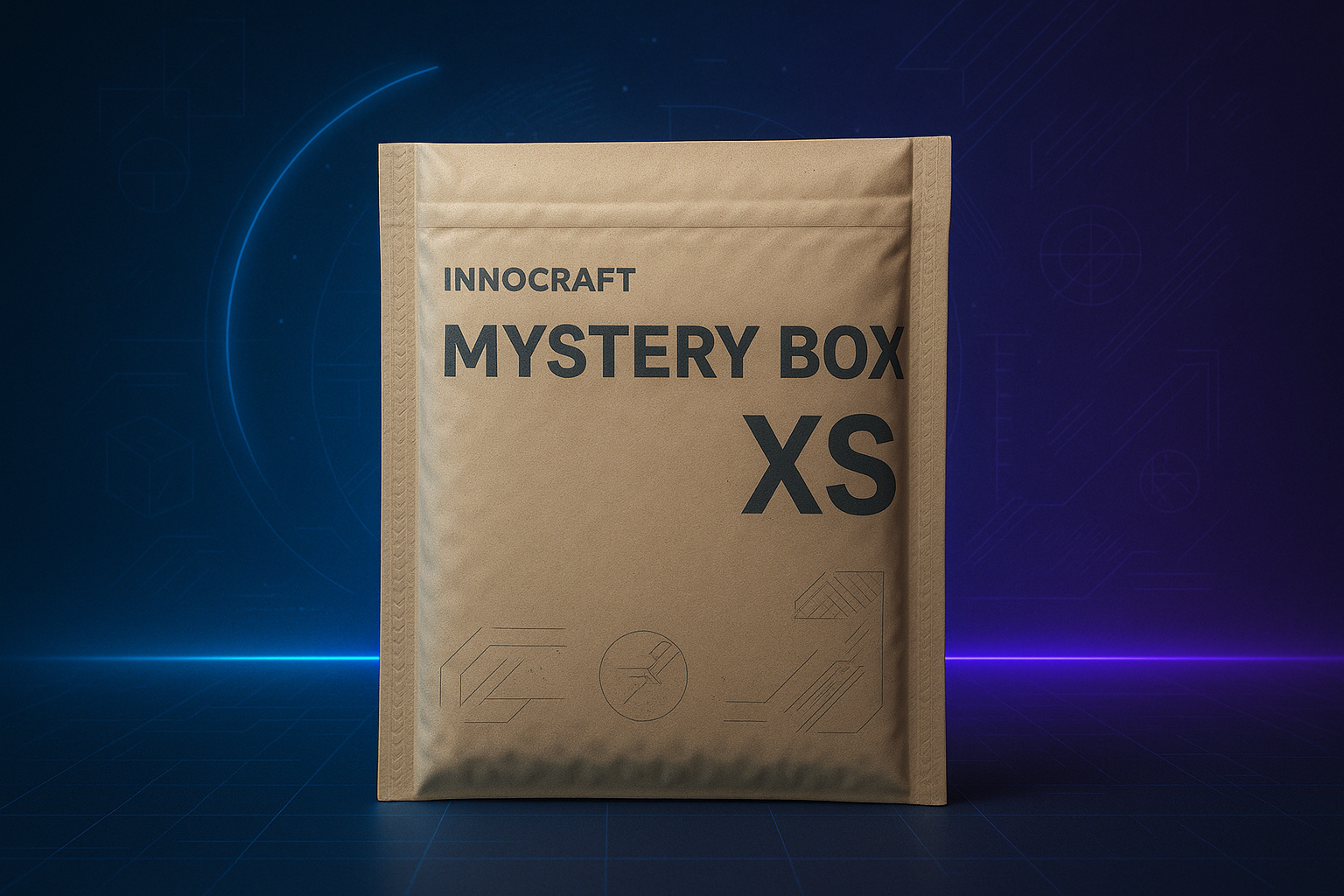 Mystery Box XS - Cool